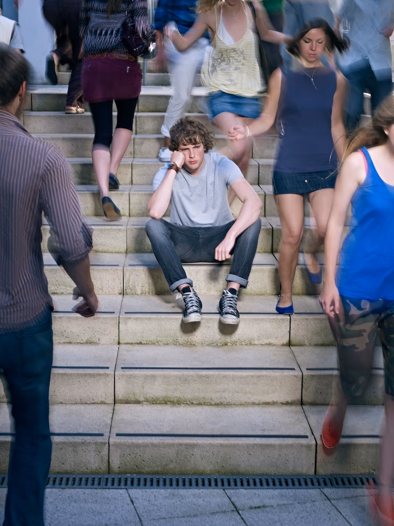 Social Anxiety Disorder 1 Social Anxiety Disorder