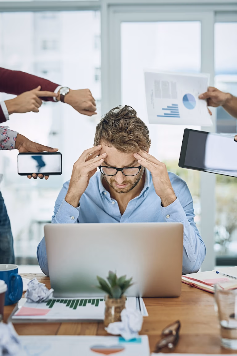 Burnout Syndrome: A Comprehensive Guide