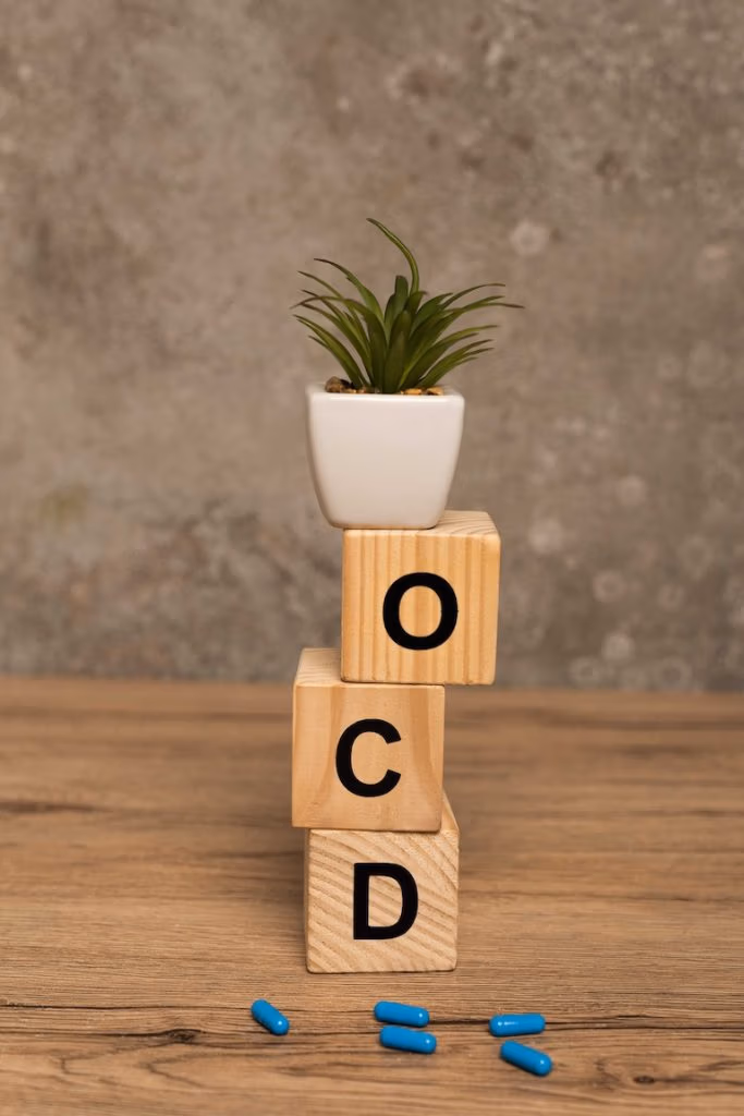 Obsessive-Compulsive Disorder (OCD) 1 Obsessive-Compulsive Disorder (OCD)