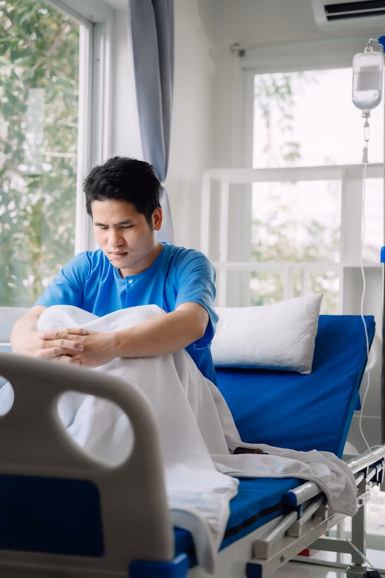 Mood Disorder Due to Another Medical Condition