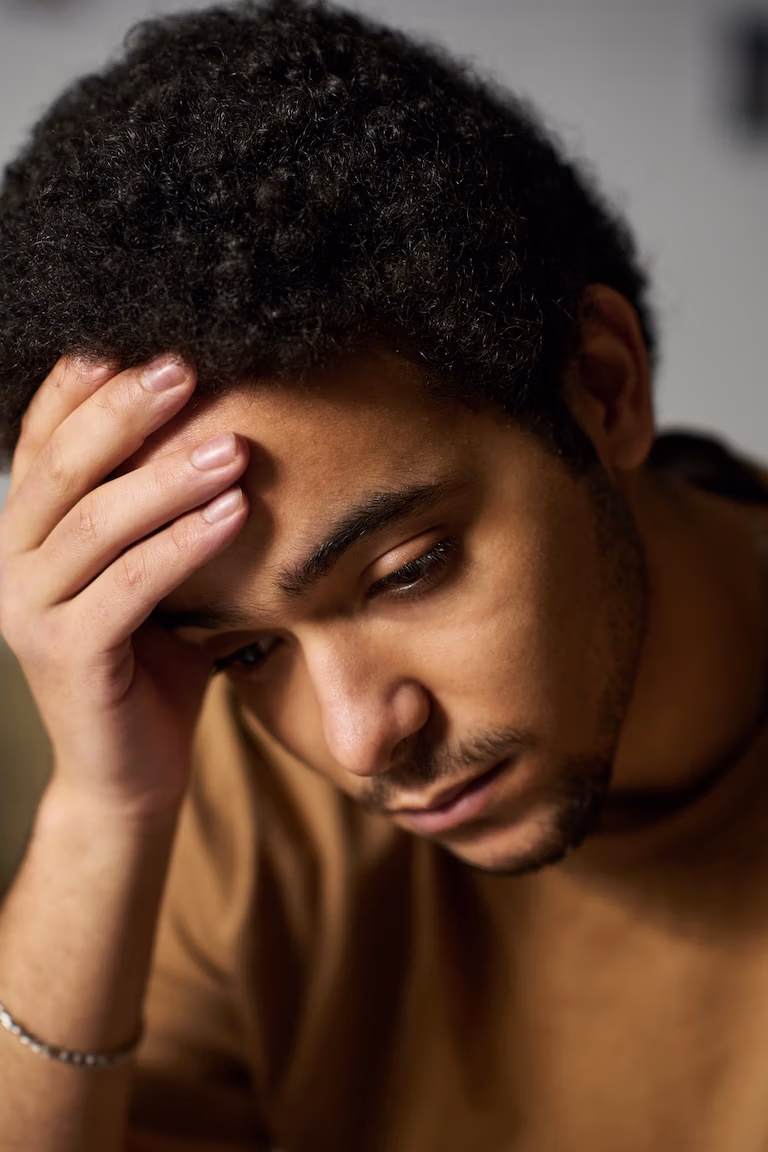 Generalized Anxiety Disorder (GAD)