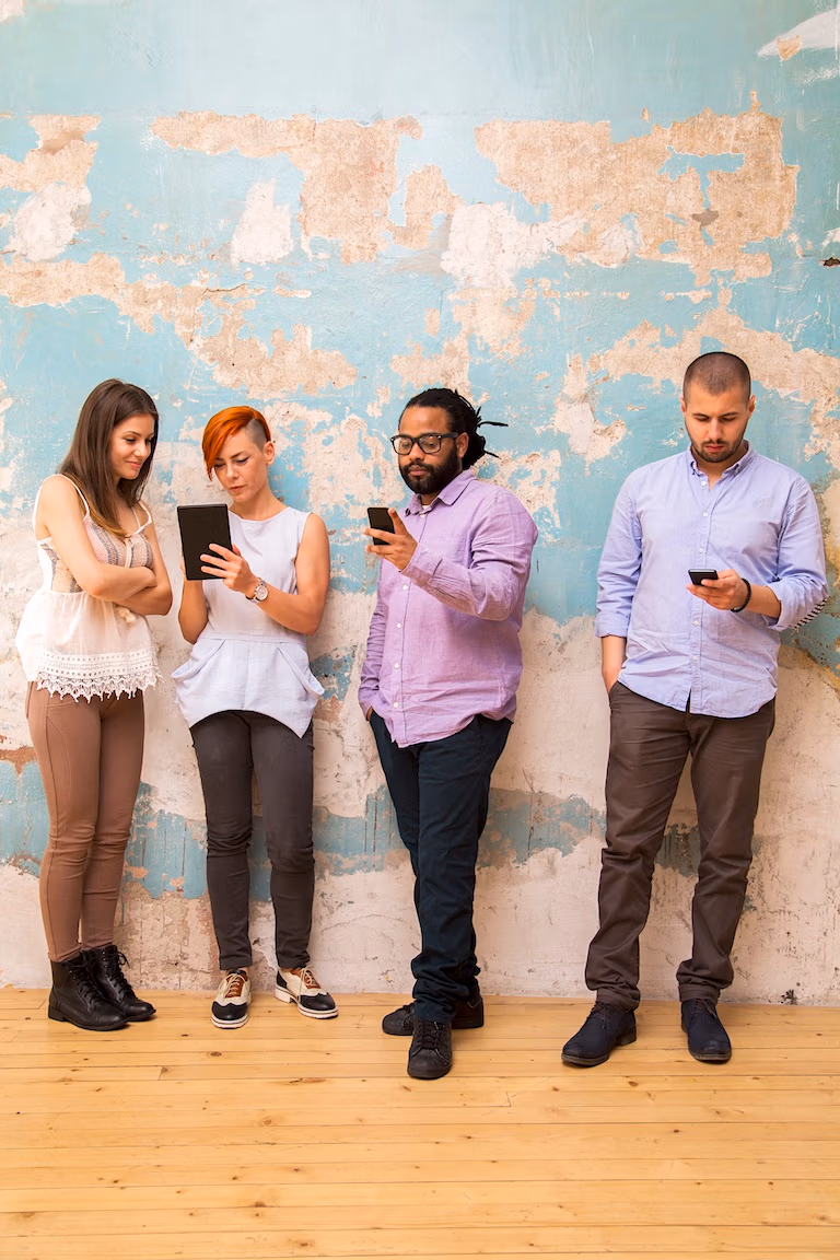 The Fear of Missing Out (FOMO)