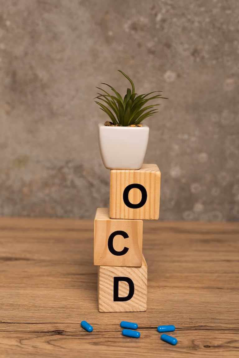 Obsessive-Compulsive Disorder (OCD)